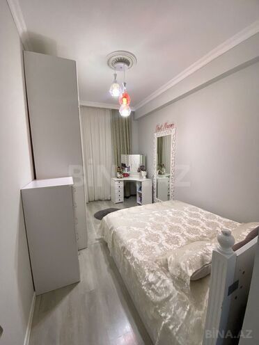 Satılır 2 otaqlı yeni tikili 60 m², Qara Qarayev m., photo 6 from 15