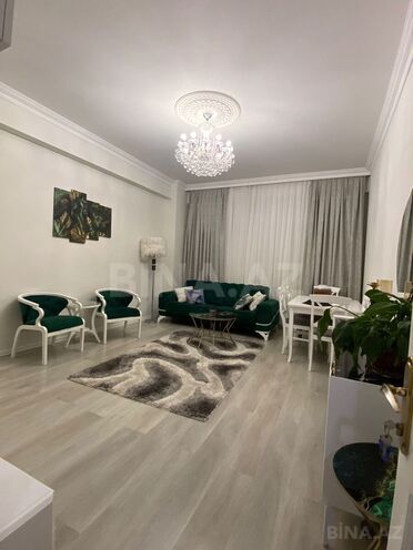 Satılır 2 otaqlı yeni tikili 60 m², Qara Qarayev m., photo 3 from 15