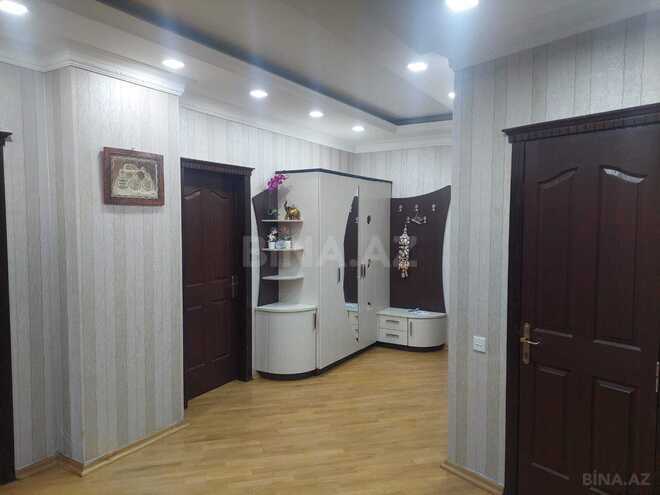 İcarəyə verilir 3 otaqlı yeni tikili 150 m², Şah İsmayıl Xətai m., photo 13 from 18