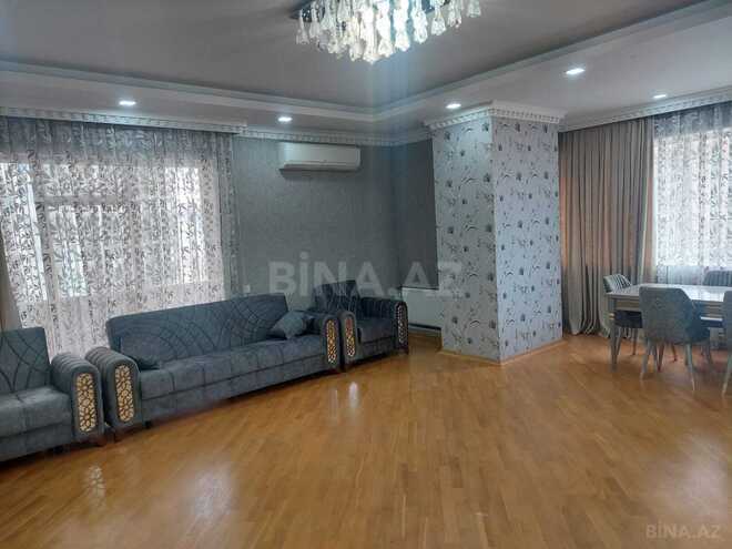 İcarəyə verilir 3 otaqlı yeni tikili 150 m², Şah İsmayıl Xətai m., photo 3 from 18
