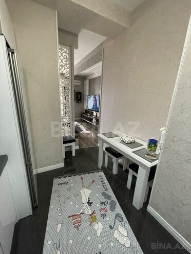 İcarəyə verilir 3 otaqlı yeni tikili 90 m², Elmlər Akademiyası m., photo 15 from 30