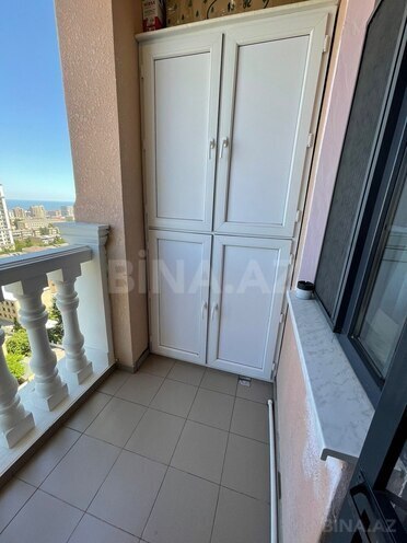 İcarəyə verilir 3 otaqlı yeni tikili 90 m², Elmlər Akademiyası m., photo 18 from 30