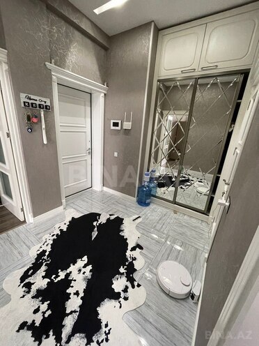 İcarəyə verilir 3 otaqlı yeni tikili 90 m², Elmlər Akademiyası m., photo 3 from 30