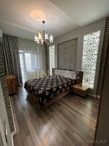 İcarəyə verilir 3 otaqlı yeni tikili 90 m², Elmlər Akademiyası m., photo 19 from 30