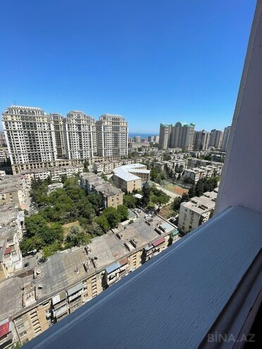 İcarəyə verilir 3 otaqlı yeni tikili 90 m², Elmlər Akademiyası m., photo 24 from 30