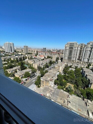 İcarəyə verilir 3 otaqlı yeni tikili 90 m², Elmlər Akademiyası m., photo 23 from 30