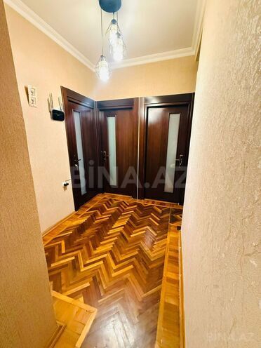 Satılır 3 otaqlı köhnə tikili 80 m², Nizami m., photo 17 from 18