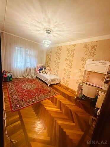 Satılır 3 otaqlı köhnə tikili 80 m², Nizami m., photo 15 from 18