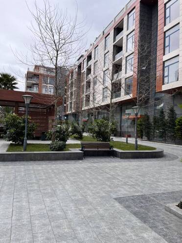 Satılır 2 otaqlı yeni tikili 84 m², Şıxov q., photo 5 from 12