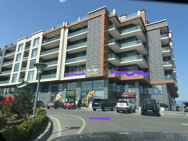 Satılır 2 otaqlı yeni tikili 84 m², Şıxov q., photo 1 from 12