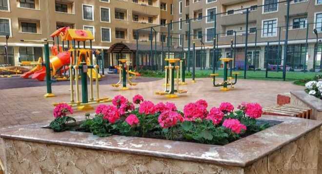 İcarəyə verilir 3 otaqlı yeni tikili 137 m², İnşaatçılar m., photo 13 from 14