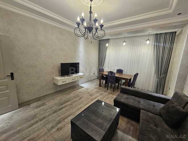 Satılır 2 otaqlı yeni tikili 75 m², Bakıxanov q., photo 1 from 13