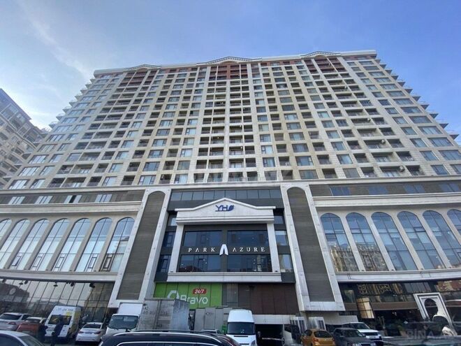 Satılır 2 otaqlı yeni tikili 97 m², Şah İsmayıl Xətai m., photo 1 from 22