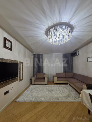 İcarəyə verilir 3 otaqlı yeni tikili 120 m², Həzi Aslanov m., photo 19 from 23
