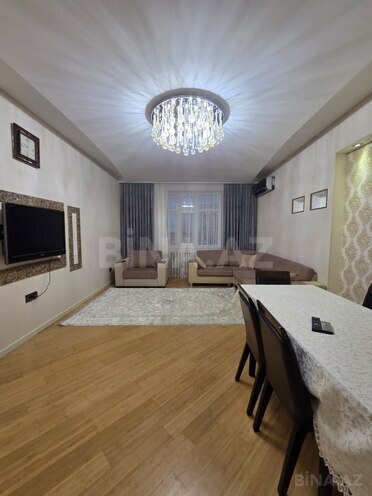 İcarəyə verilir 3 otaqlı yeni tikili 120 m², Həzi Aslanov m., photo 8 from 23