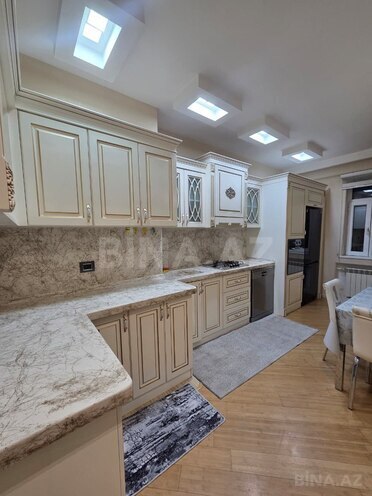 İcarəyə verilir 3 otaqlı yeni tikili 120 m², Həzi Aslanov m., photo 20 from 23
