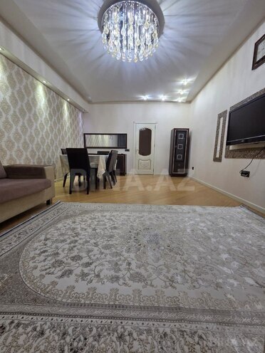 İcarəyə verilir 3 otaqlı yeni tikili 120 m², Həzi Aslanov m., photo 7 from 23