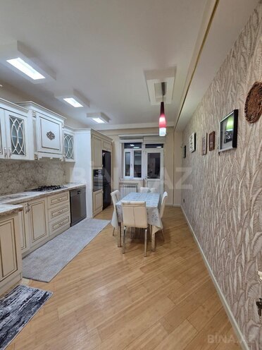 İcarəyə verilir 3 otaqlı yeni tikili 120 m², Həzi Aslanov m., photo 11 from 23