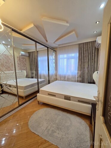 İcarəyə verilir 3 otaqlı yeni tikili 120 m², Həzi Aslanov m., photo 3 from 23
