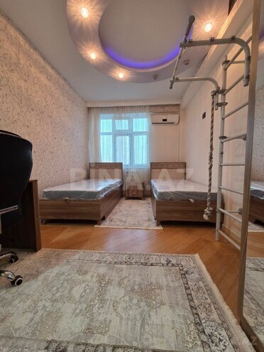 İcarəyə verilir 3 otaqlı yeni tikili 120 m², Həzi Aslanov m., photo 14 from 23