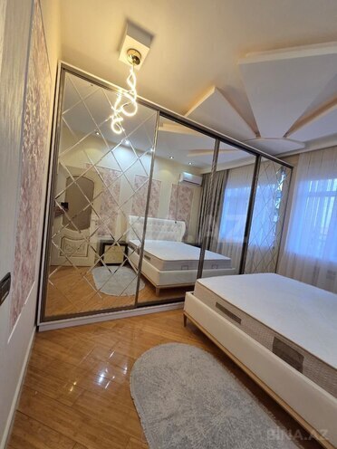 İcarəyə verilir 3 otaqlı yeni tikili 120 m², Həzi Aslanov m., photo 18 from 23