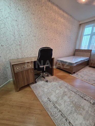 İcarəyə verilir 3 otaqlı yeni tikili 120 m², Həzi Aslanov m., photo 15 from 23