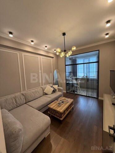 Продаётся 2-комн. новостройка 58 м², м. Мемар Аджеми, photo 3 from 17