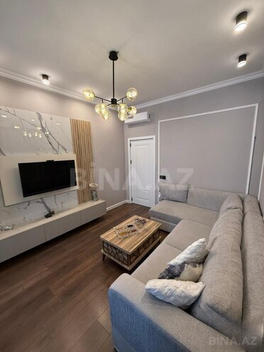 Продаётся 2-комн. новостройка 58 м², м. Мемар Аджеми, photo 1 from 17