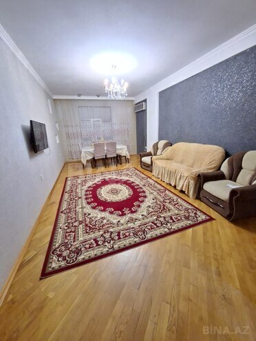 Satılır 3 otaqlı yeni tikili 100 m², İnşaatçılar m., photo 1 from 12