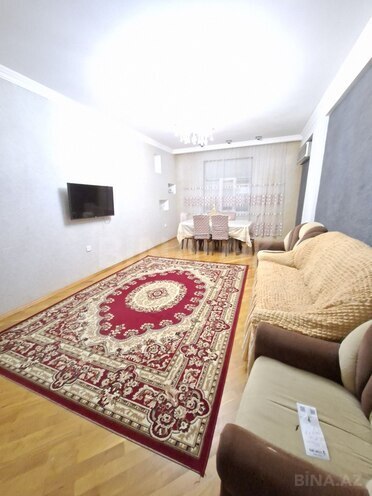 Satılır 3 otaqlı yeni tikili 100 m², İnşaatçılar m., photo 3 from 12