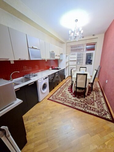 Satılır 3 otaqlı yeni tikili 100 m², İnşaatçılar m., photo 7 from 12