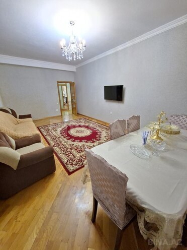 Satılır 3 otaqlı yeni tikili 100 m², İnşaatçılar m., photo 4 from 12