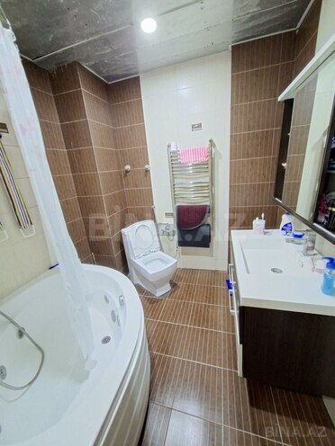 Satılır 3 otaqlı yeni tikili 100 m², İnşaatçılar m., photo 6 from 12