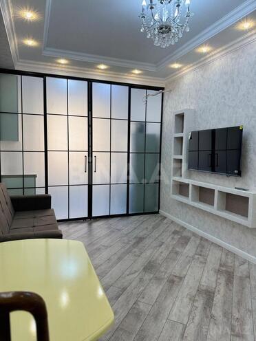 İcarəyə verilir 2 otaqlı yeni tikili 70 m², 8 Noyabr m., photo 3 from 17