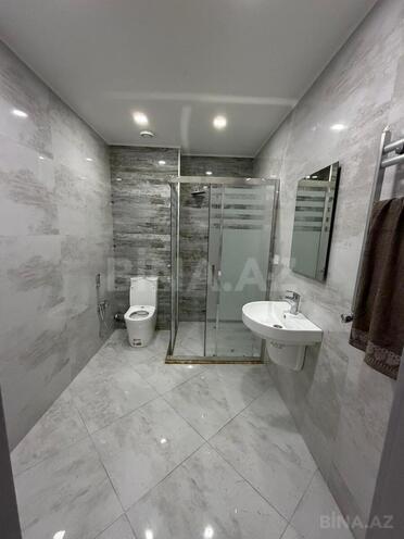 İcarəyə verilir 2 otaqlı yeni tikili 61 m², Dərnəgül m., photo 5 from 9