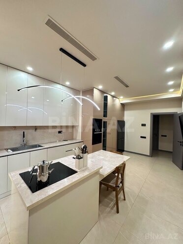 Сдаётся 3-комн. новостройка 145 м², м. Элмляр Академиясы, photo 9 from 16