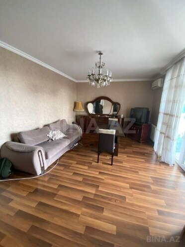 İcarəyə verilir 2 otaqlı köhnə tikili 65 m², Nəsimi r., photo 4 from 11