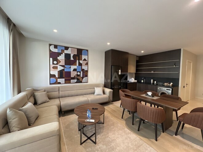 Satılır 2 otaqlı yeni tikili 99.3 m², Sea Breeze q., photo 10 from 22