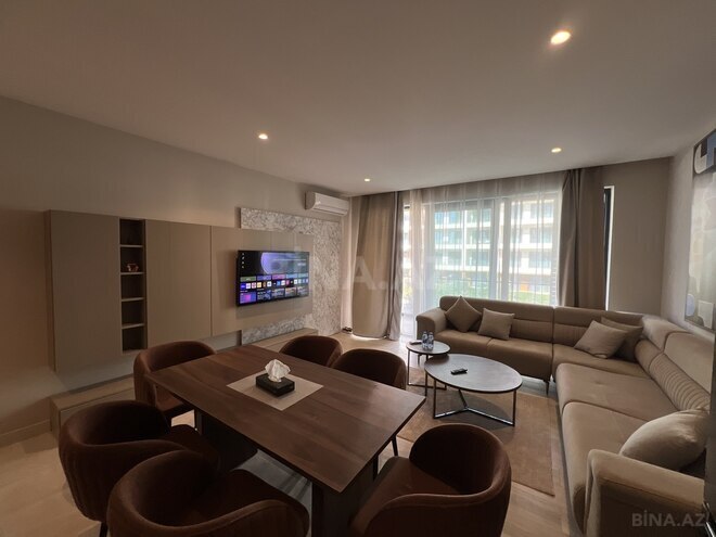 Satılır 2 otaqlı yeni tikili 99.3 m², Sea Breeze q., photo 7 from 22
