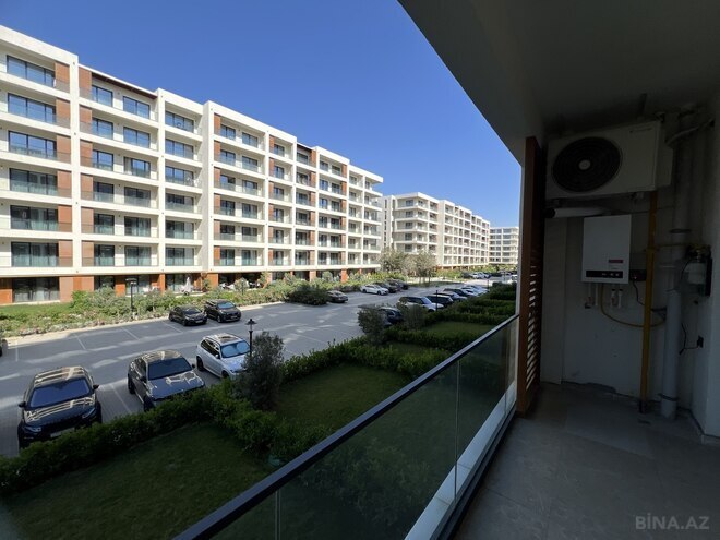 Satılır 2 otaqlı yeni tikili 99.3 m², Sea Breeze q., photo 21 from 22