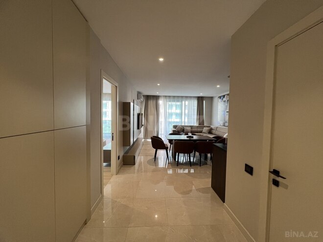 Satılır 2 otaqlı yeni tikili 99.3 m², Sea Breeze q., photo 5 from 22