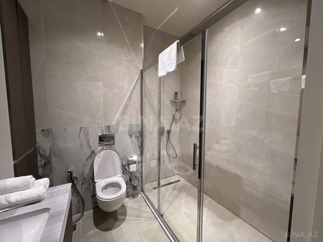 Satılır 2 otaqlı yeni tikili 99.3 m², Sea Breeze q., photo 18 from 22