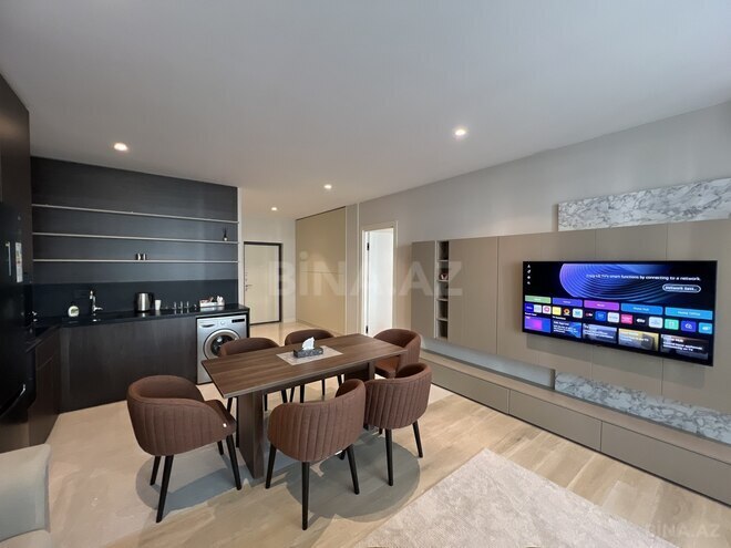 Satılır 2 otaqlı yeni tikili 99.3 m², Sea Breeze q., photo 6 from 22