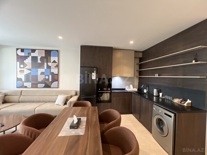 Satılır 2 otaqlı yeni tikili 99.3 m², Sea Breeze q., photo 9 from 22