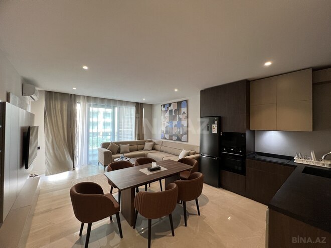Satılır 2 otaqlı yeni tikili 99.3 m², Sea Breeze q., photo 8 from 22