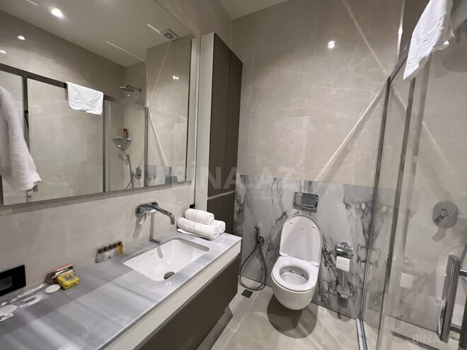 Satılır 2 otaqlı yeni tikili 99.3 m², Sea Breeze q., photo 19 from 22