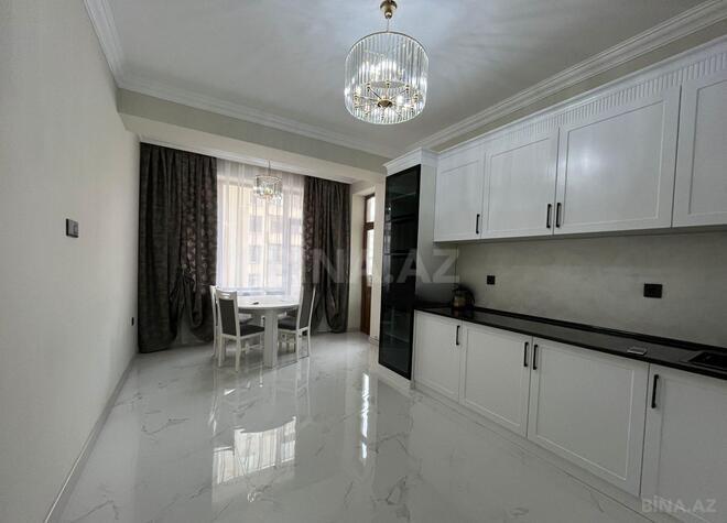 Satılır 3 otaqlı yeni tikili 135 m², Nərimanov r., photo 5 from 10