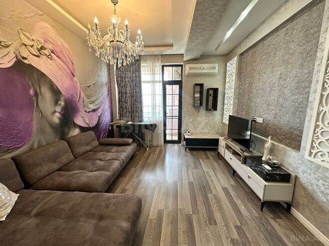 Сдаётся 3-комн. новостройка 100 м², м. Элмляр Академиясы, photo 4 from 19