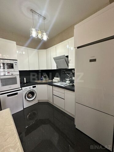 Сдаётся 3-комн. новостройка 100 м², м. Элмляр Академиясы, photo 12 from 19