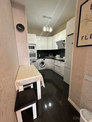 Сдаётся 3-комн. новостройка 100 м², м. Элмляр Академиясы, photo 11 from 19